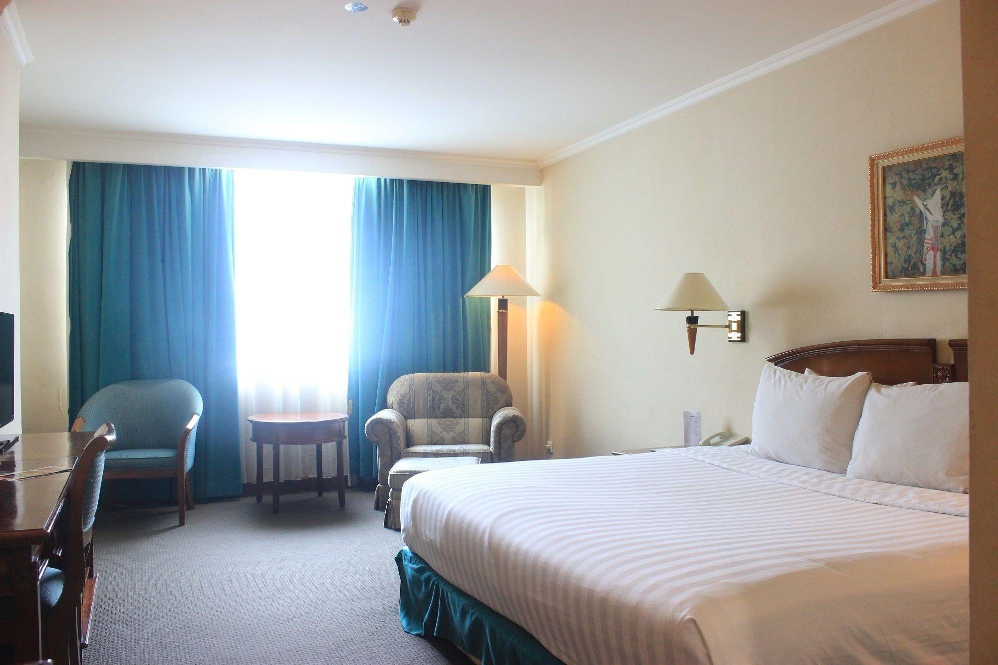 Grand Arkenso Park View Hotel Semarang Exterior foto