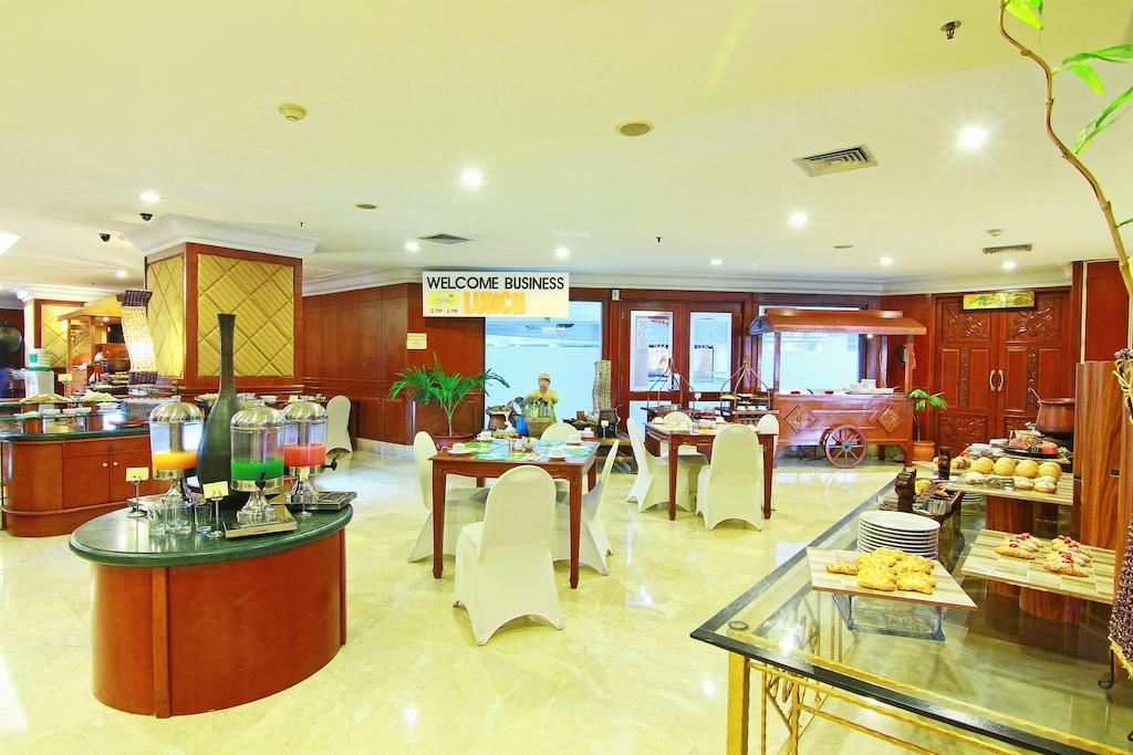 Grand Arkenso Park View Hotel Semarang Exterior foto